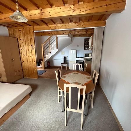 Apartmany Bistar 주베레츠 외부 사진