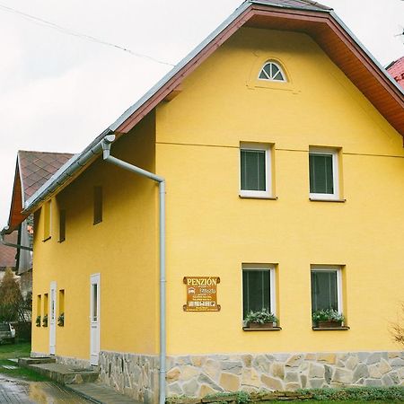Apartmany Bistar 주베레츠 외부 사진