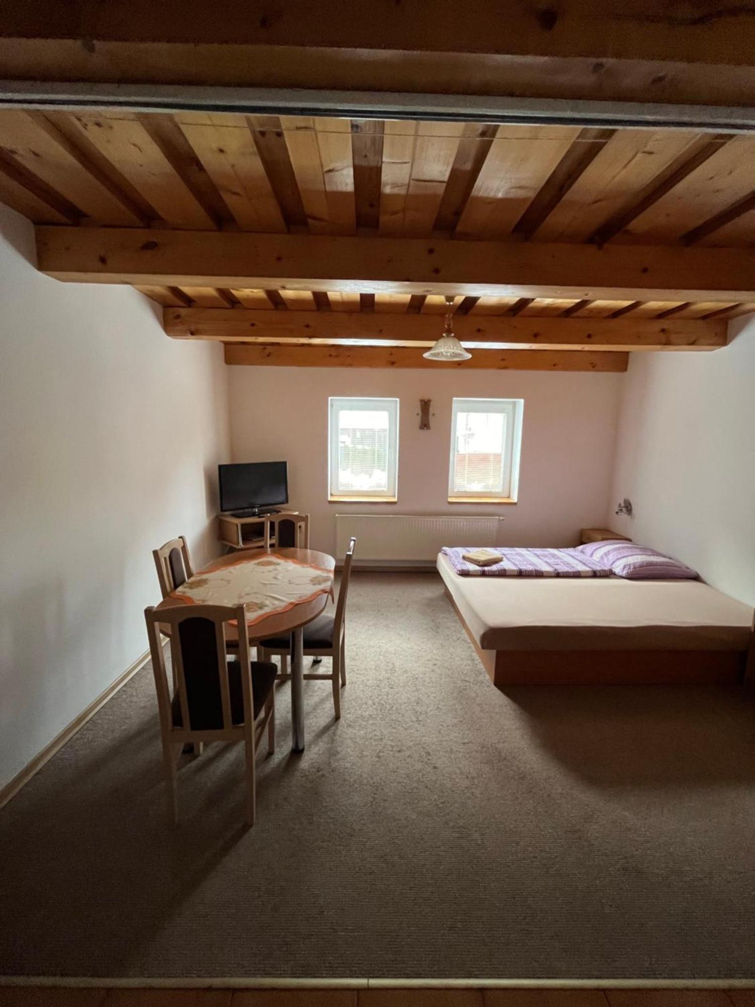 Apartmany Bistar 주베레츠 외부 사진
