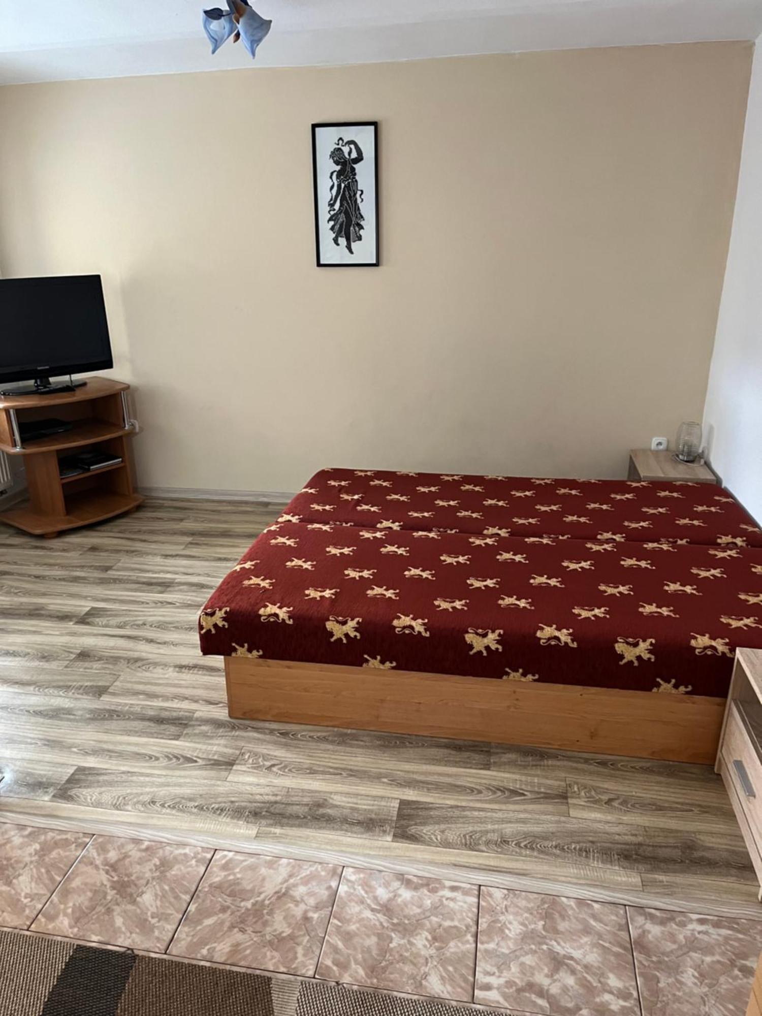 Apartmany Bistar 주베레츠 외부 사진
