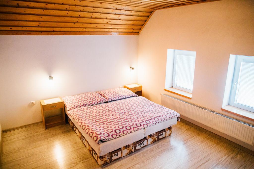 Apartmany Bistar 주베레츠 외부 사진